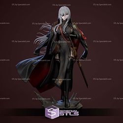 Fritz LeMay Azur Lane 3D Printer Files