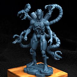 October 2021 Creature Armory Miniatures