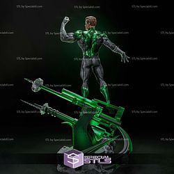 Guardians Universe Green Lantern 3D Printer Files