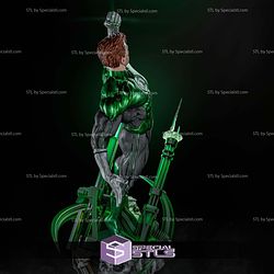 Guardians Universe Green Lantern 3D Printer Files