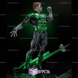 Guardians Universe Green Lantern 3D Printer Files