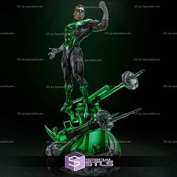 Guardians Universe Green Lantern 3D Printer Files