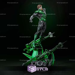 Guardians Universe Green Lantern 3D Printer Files