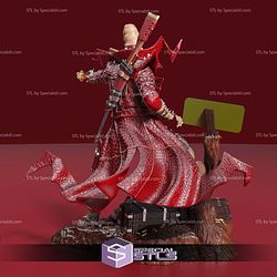 Gunslinger Spawn Hellspawn 3D Printer Files