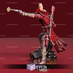 Gunslinger Spawn Hellspawn 3D Printer Files