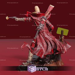 Gunslinger Spawn Hellspawn 3D Printer Files