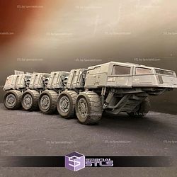 HAVe A 92 Juggernaut Starwars 3D Printer Files