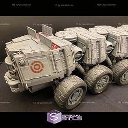 HAVe A 92 Juggernaut Starwars 3D Printer Files