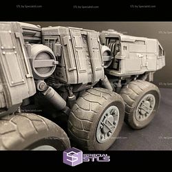 HAVe A 92 Juggernaut Starwars 3D Printer Files