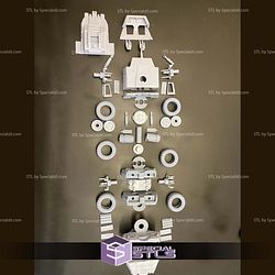 HAVe A 92 Juggernaut Starwars 3D Printer Files