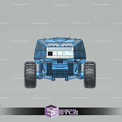 HAVe A 92 Juggernaut Starwars 3D Printer Files