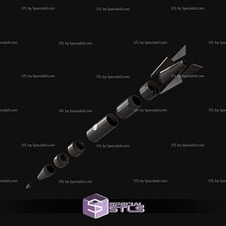 Helldivers 2 500kg Bomb 3D Printer Files