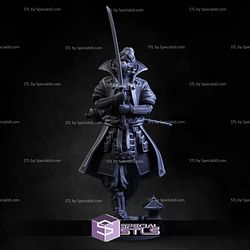 Himiko The Immortal Child 3D Printer Files