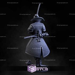 Himiko The Immortal Child 3D Printer Files