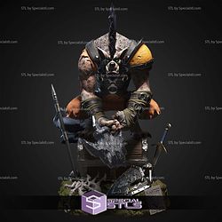 Hogger Warcraft 3D Printer Files