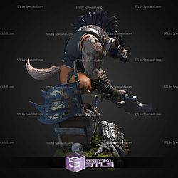 Hogger Warcraft 3D Printer Files