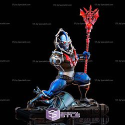 Hordak Masters of the Universe 3D Printer Files