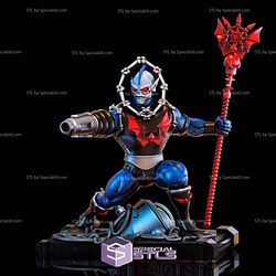 Hordak Masters of the Universe 3D Printer Files