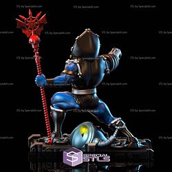 Hordak Masters of the Universe 3D Printer Files