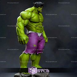 Hulk and Red Hulk 3D Printer Files