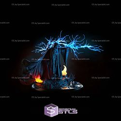 Hyndla Echoes of the Corrupted 3D Printer Files