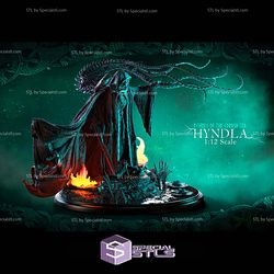 Hyndla Echoes of the Corrupted 3D Printer Files