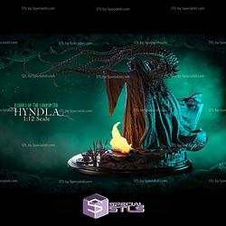 Hyndla Echoes of the Corrupted 3D Printer Files