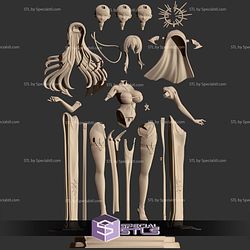 Implacable V2 Azur Lane 3D Printer Files