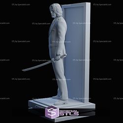 John Wick and Katana 3D Printer Files