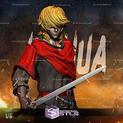 Joshua Rosfield Final Fantasy 16 3D Printer Files