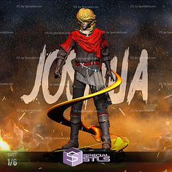 Joshua Rosfield Final Fantasy 16 3D Printer Files