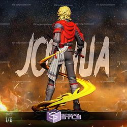 Joshua Rosfield Final Fantasy 16 3D Printer Files