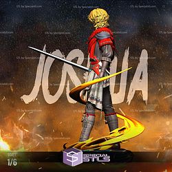 Joshua Rosfield Final Fantasy 16 3D Printer Files