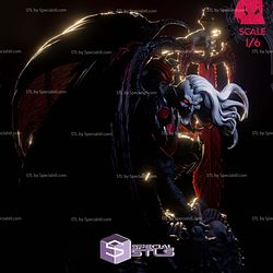 King Symbiotes Knull 3D Printer Files
