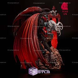 King Symbiotes Knull 3D Printer Files