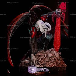 King Symbiotes Knull 3D Printer Files