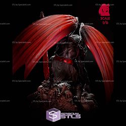King Symbiotes Knull 3D Printer Files