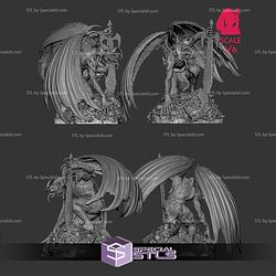 King Symbiotes Knull 3D Printer Files