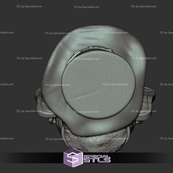 Leprechaun Bust 3D Printer Files