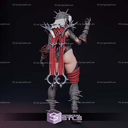 Malice Susan Storm Marvel Rivals Rock 3D Printer Files