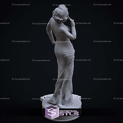 Marilyn Monroe Dress 3D Printer Files