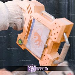Miles Tails Prower Sonic 3D Printer Files
