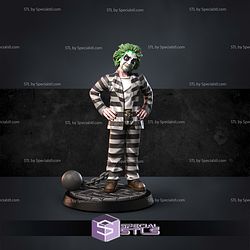 Miniatures for Horror Game Campaign STL Miniatures