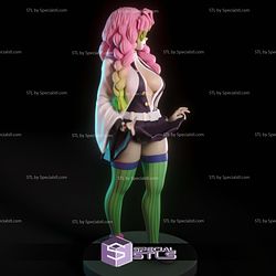 Mitsuri Kanroji Showing 3D Printer Files