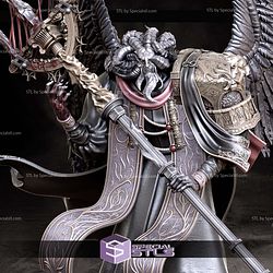 Mohg Lord Of Blood 3D Printer Files