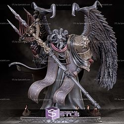 Mohg Lord Of Blood 3D Printer Files
