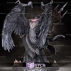 Mohg Lord Of Blood 3D Printer Files