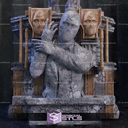 Moonknight Walking 3D Printer Files