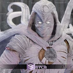 Moonknight Walking 3D Printer Files