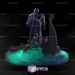 Nastrond Embrace Diorama 3D Printer Files